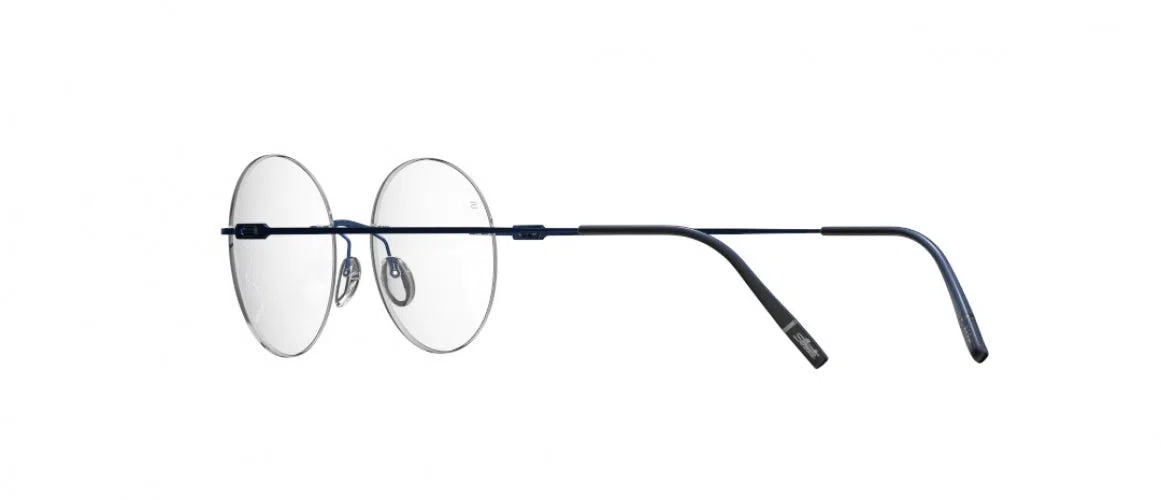Silhouette The Refined Color Groove Demo Rimless 5593 Eyeglasses - view 75